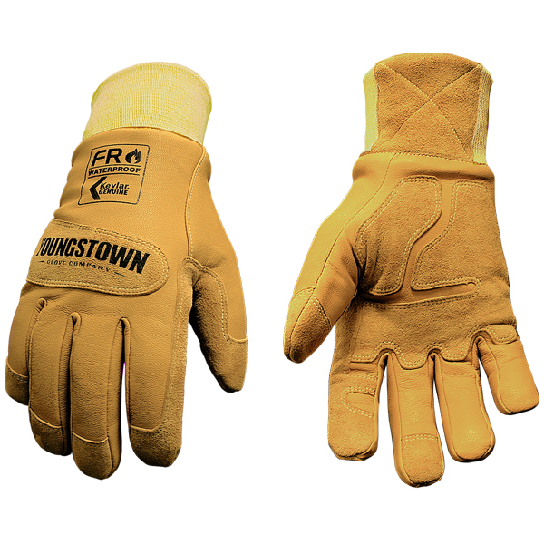 FR Waterproof Ground Glove - Size 2XL