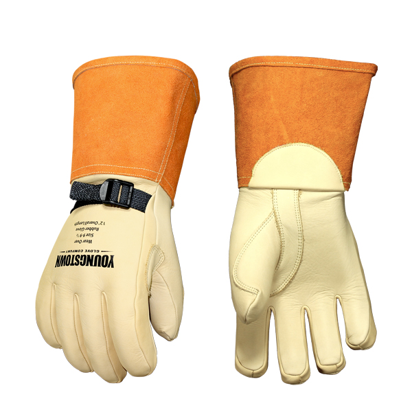 12" Primary Leather Protector - Size 8-8.5