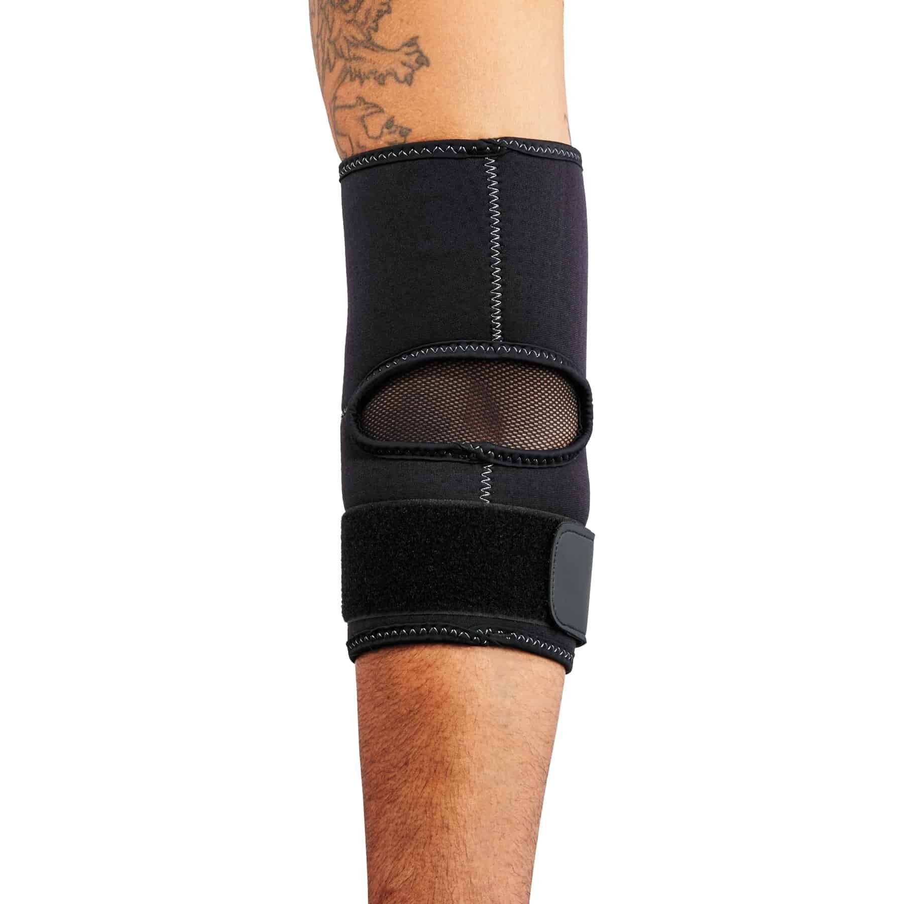 Elbow Sleeve w/ Strap