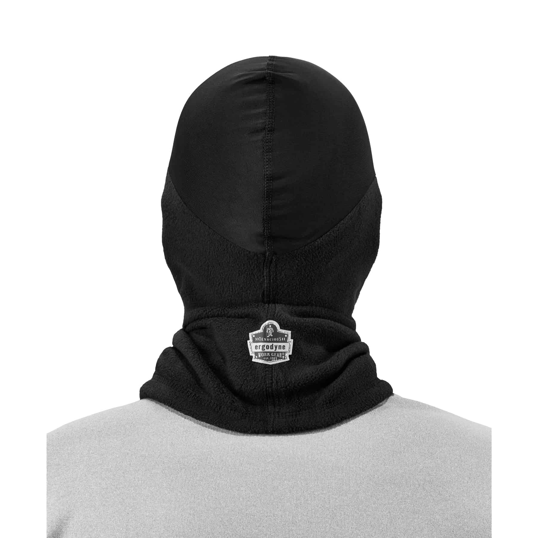 Balaclava Face Mask with Spandex Top