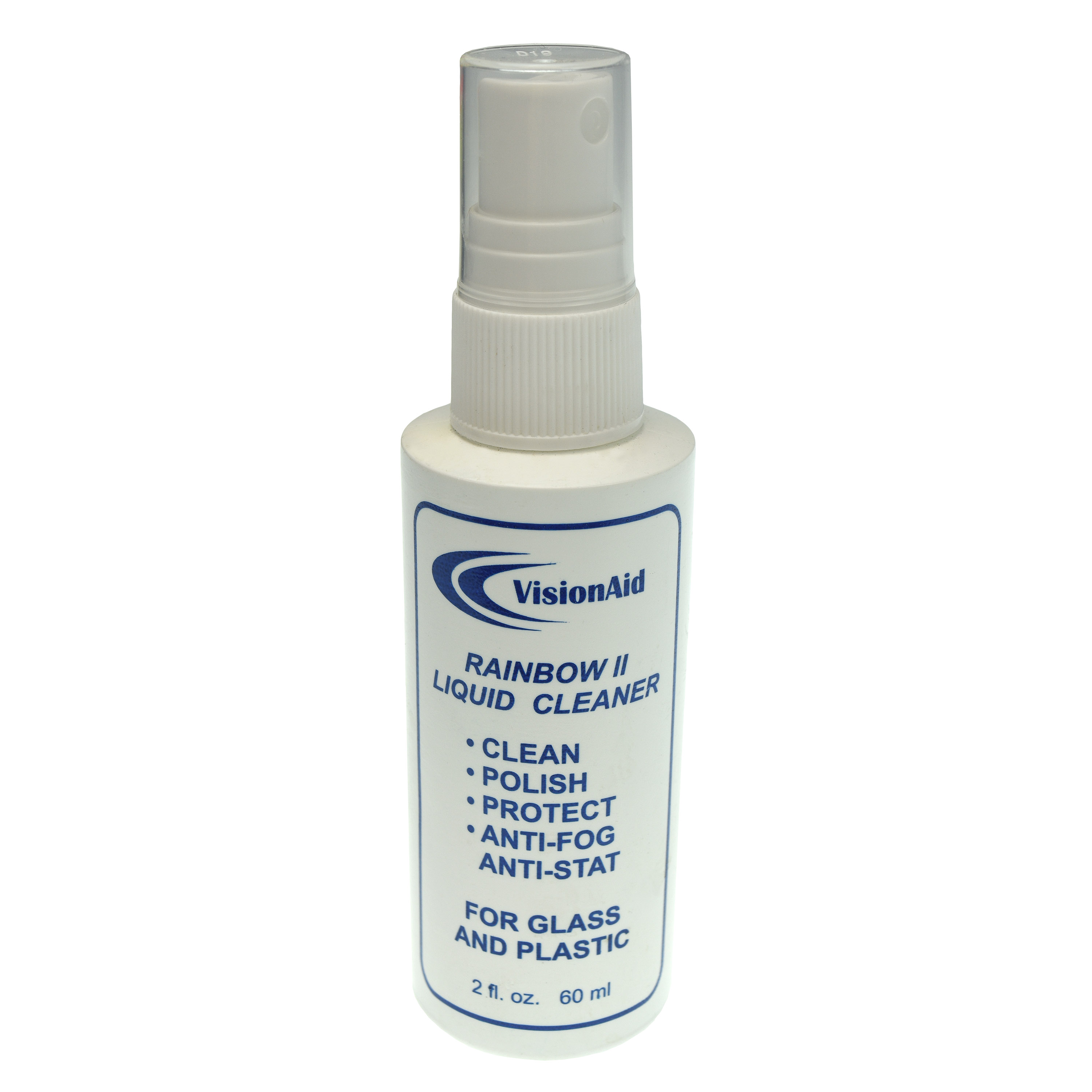 Lens Cleaning Liquid - 2 oz w/Flip Top Cap
