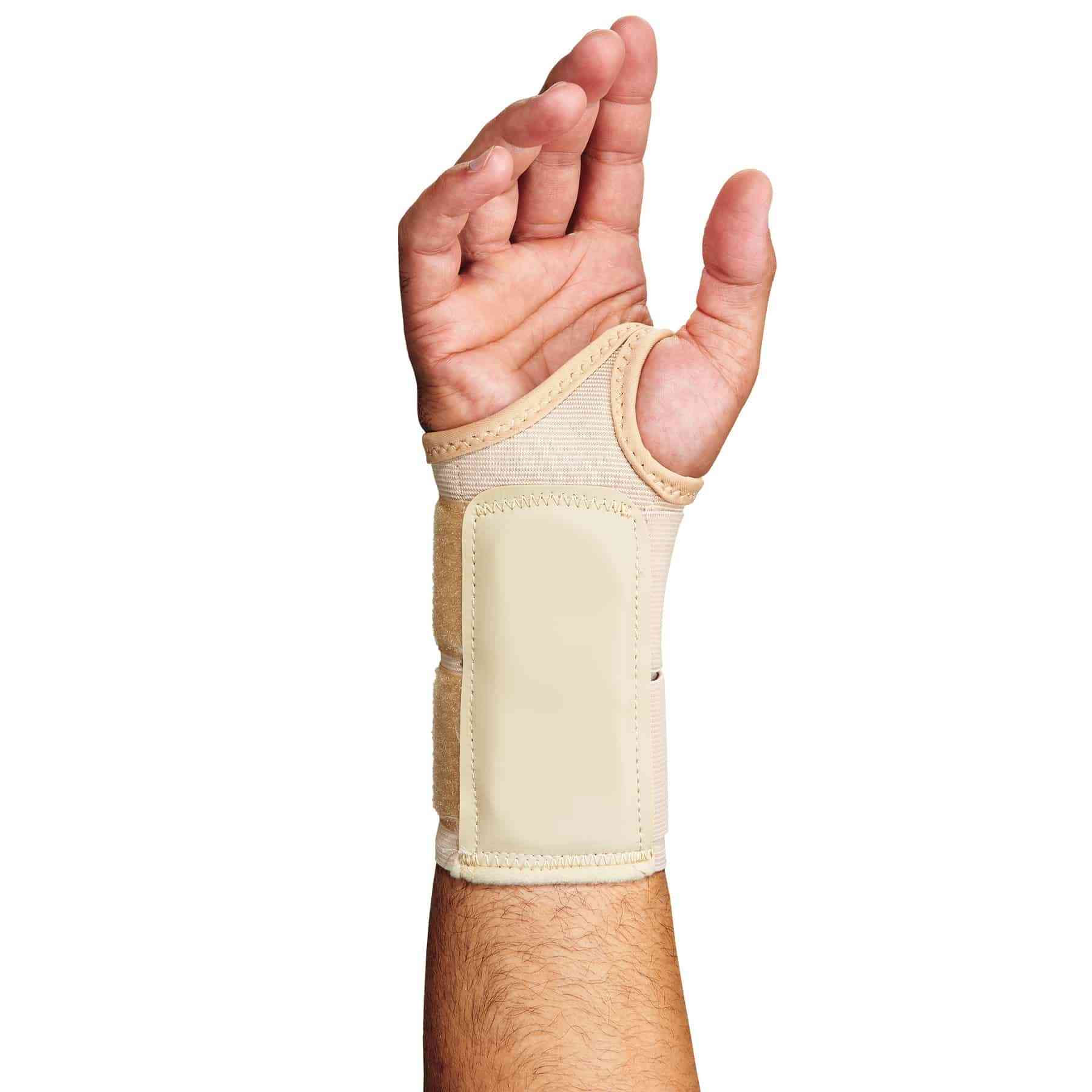 Double Strap Wrist Support