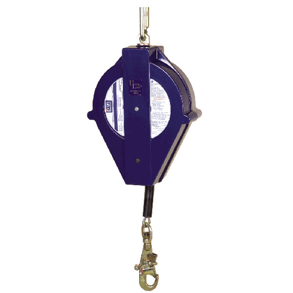 ULTRA LOK SRL 85 FT OF 3/16" GALV STEEL WIRE ROP