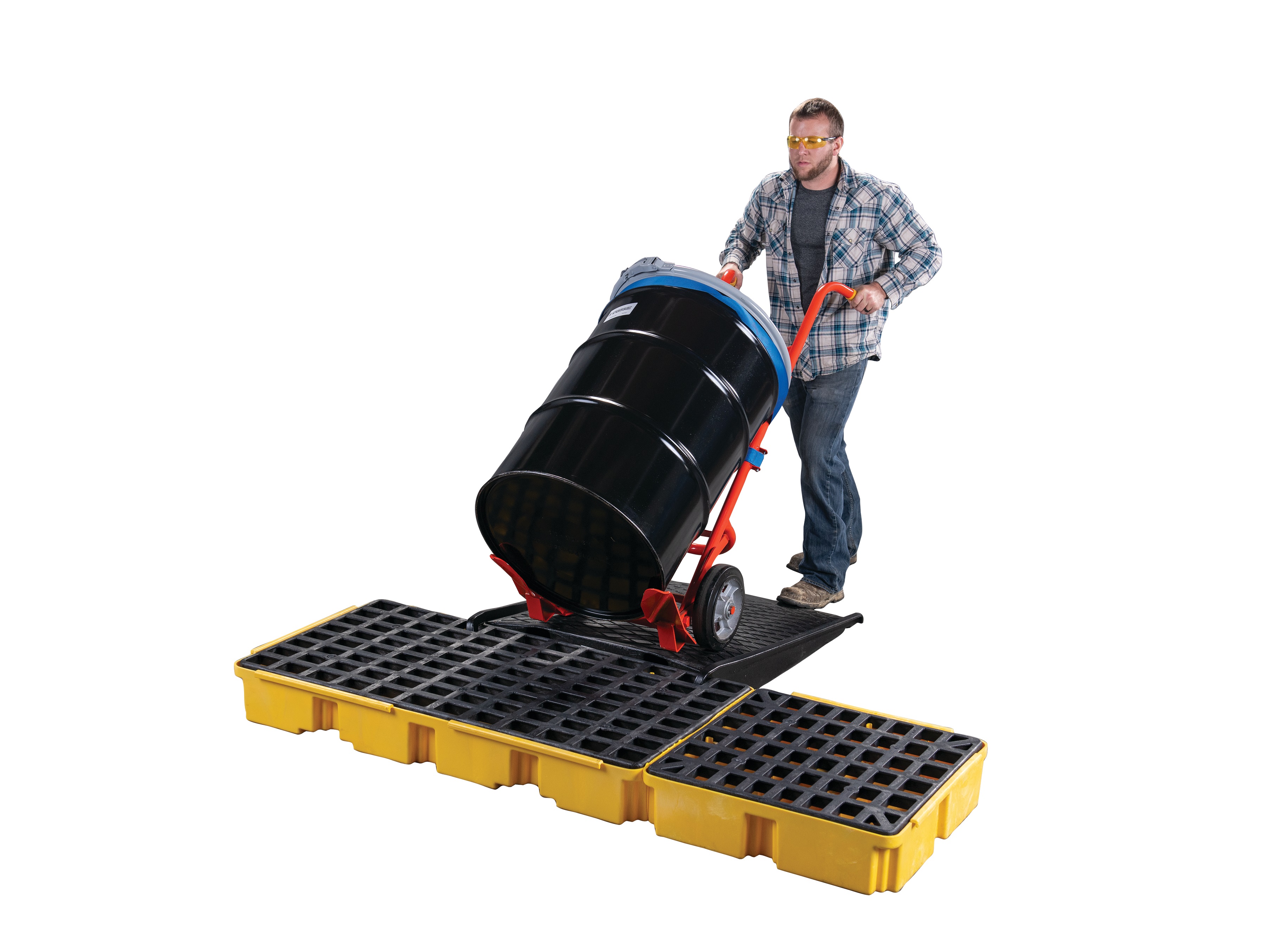 Eagle E,MODSPPLT,2 DRUM,YL