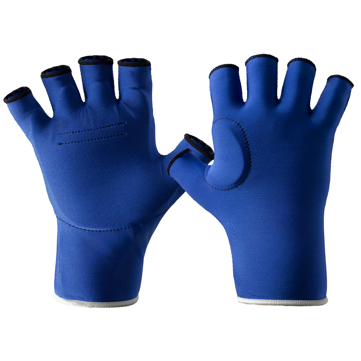IMPACTO ER505TW LRH GLOVE 3/4 FNG NYL PALM/THUMBWEB