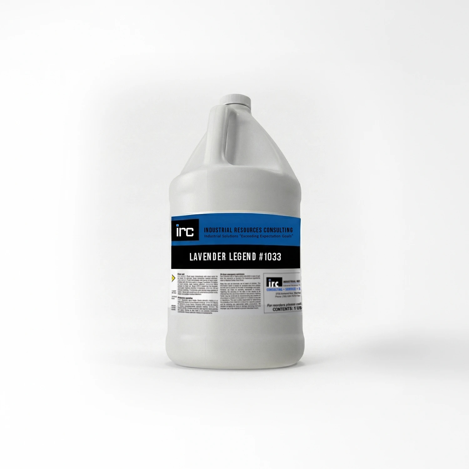 Lavender Legend--4 x 1 Gal case