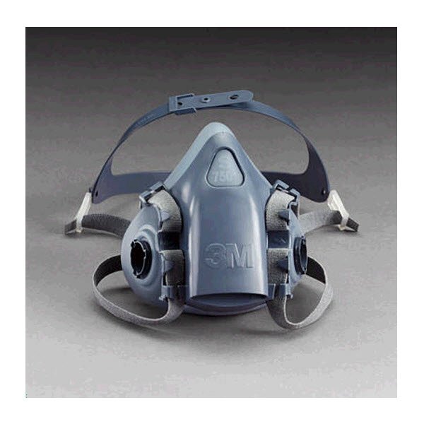 FACEPIECE,HALFMASK,ULTIMREUSABLE,SMALL