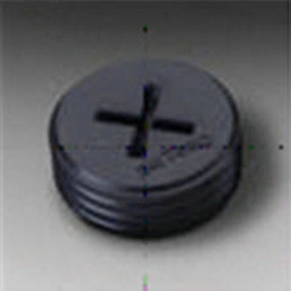 PLUG,FULL FACEPIECE FOR7800S,7800AM 7800B  4/BX