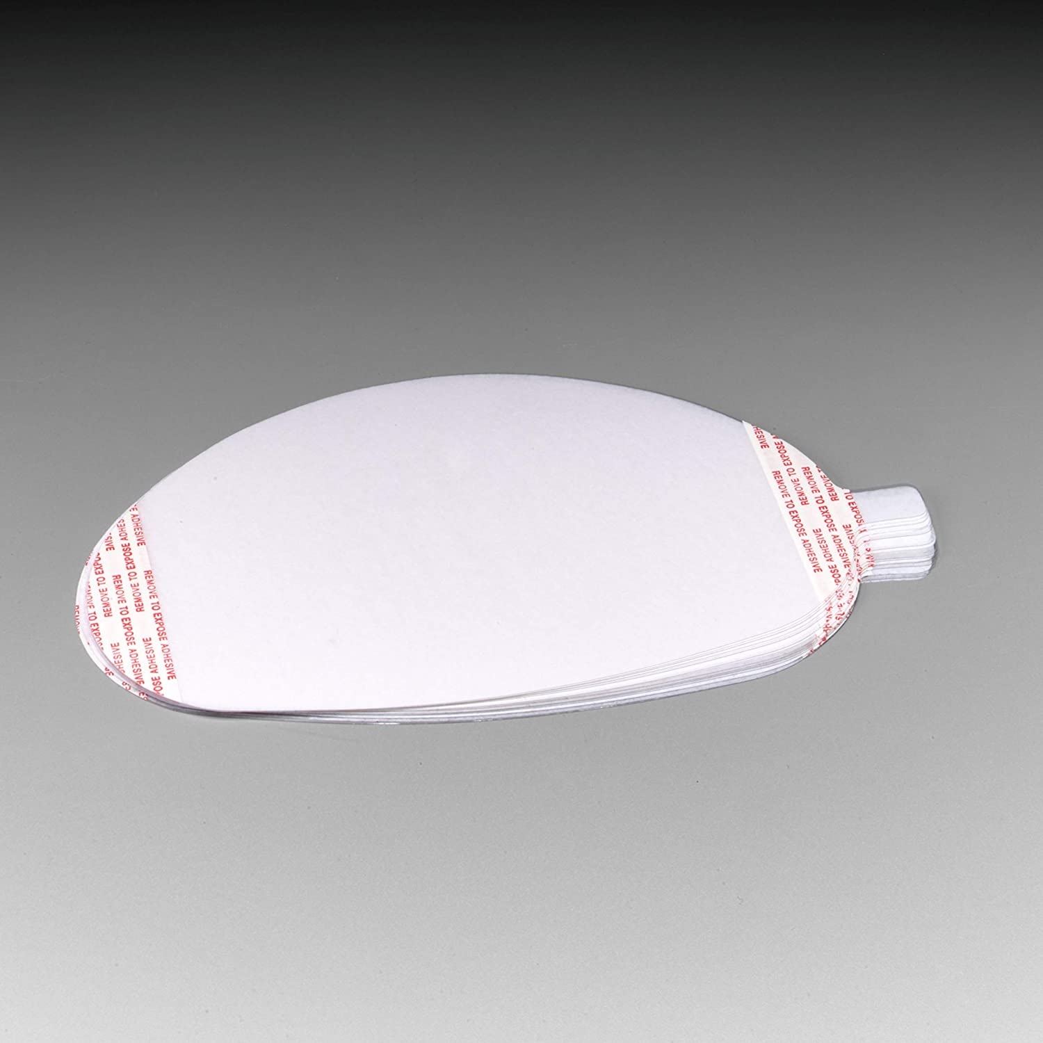 LENS COVER FOR 7000 SERIES RESPIRATORS