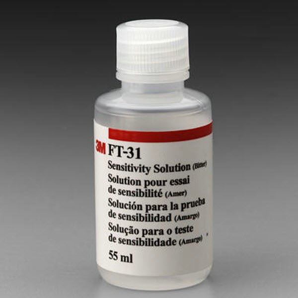 BITREX FIT TEST SOLUTION,55ML PER BOTTLE