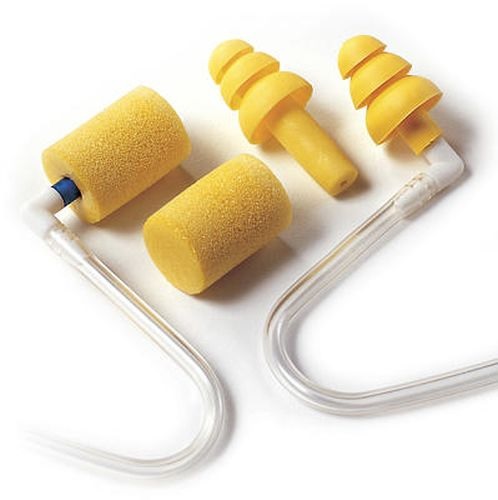 EARPLUGS, ELECTRONIC, 30 DB, RADIO BAND TYPE
