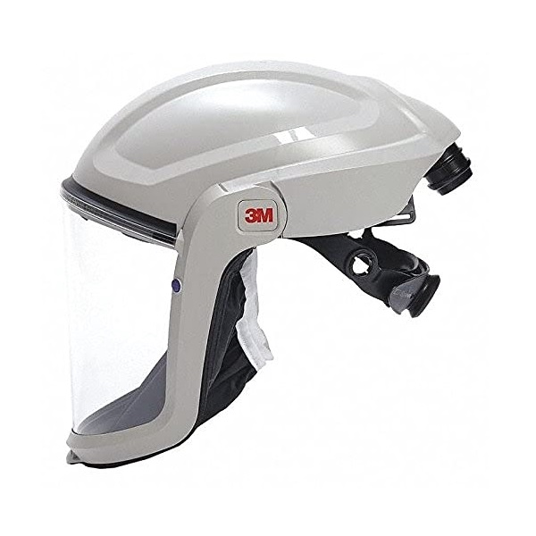 VERSAFLO RESPIRATOR FACESHIELD FOR PAPR 6000