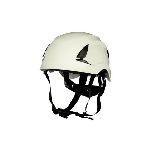 HELMET WORK/RESCUE SECFIT ZENITH. WHITE 10/CS