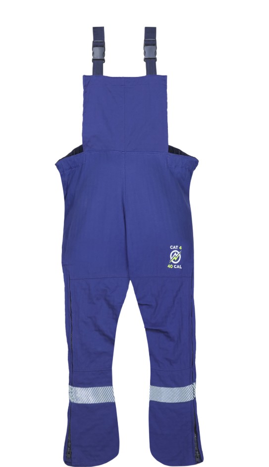 40 Cal ArcGuard Performance Arc Flash Bib (LG)