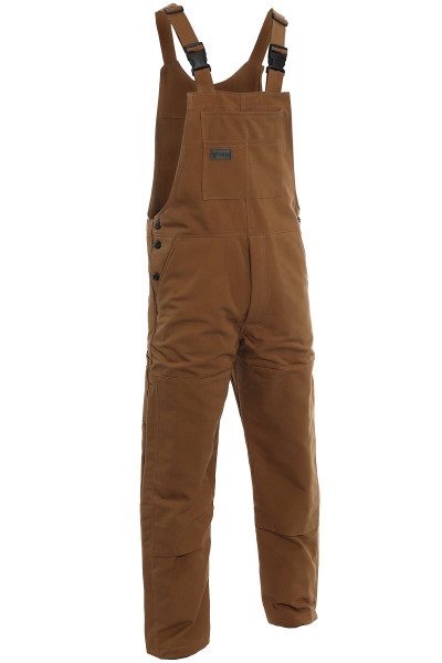 DRIFIRE FR Deluxe Insulated Bib Brown