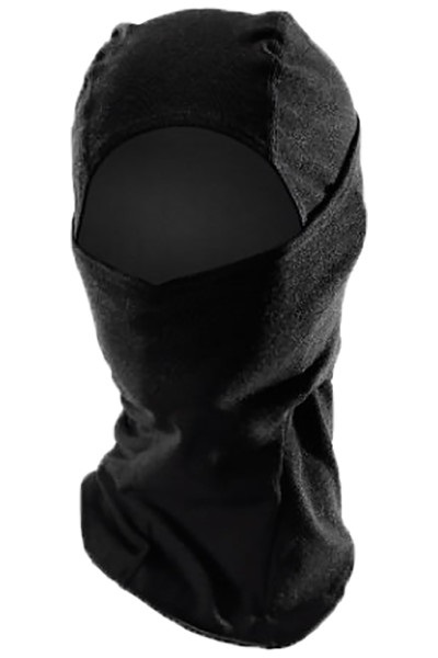 DRIFIRE Prime Cold Weather Balaclava, Black