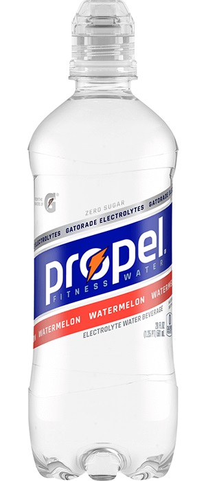 PROPEL, READY TO DRINK, 20 OZ, 12/CASE, WATERMELON