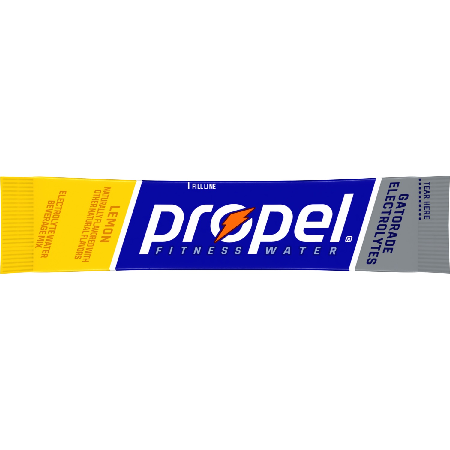LEMON DRINK, ACTIVITY, POWDER MIX, PROPEL