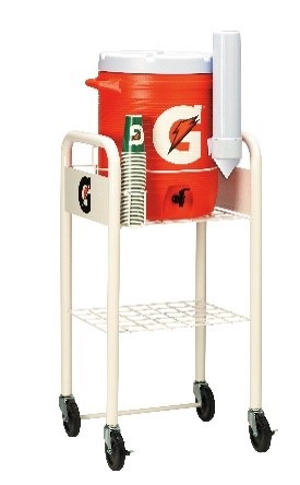 GATORADE SINGLE COOLER CART