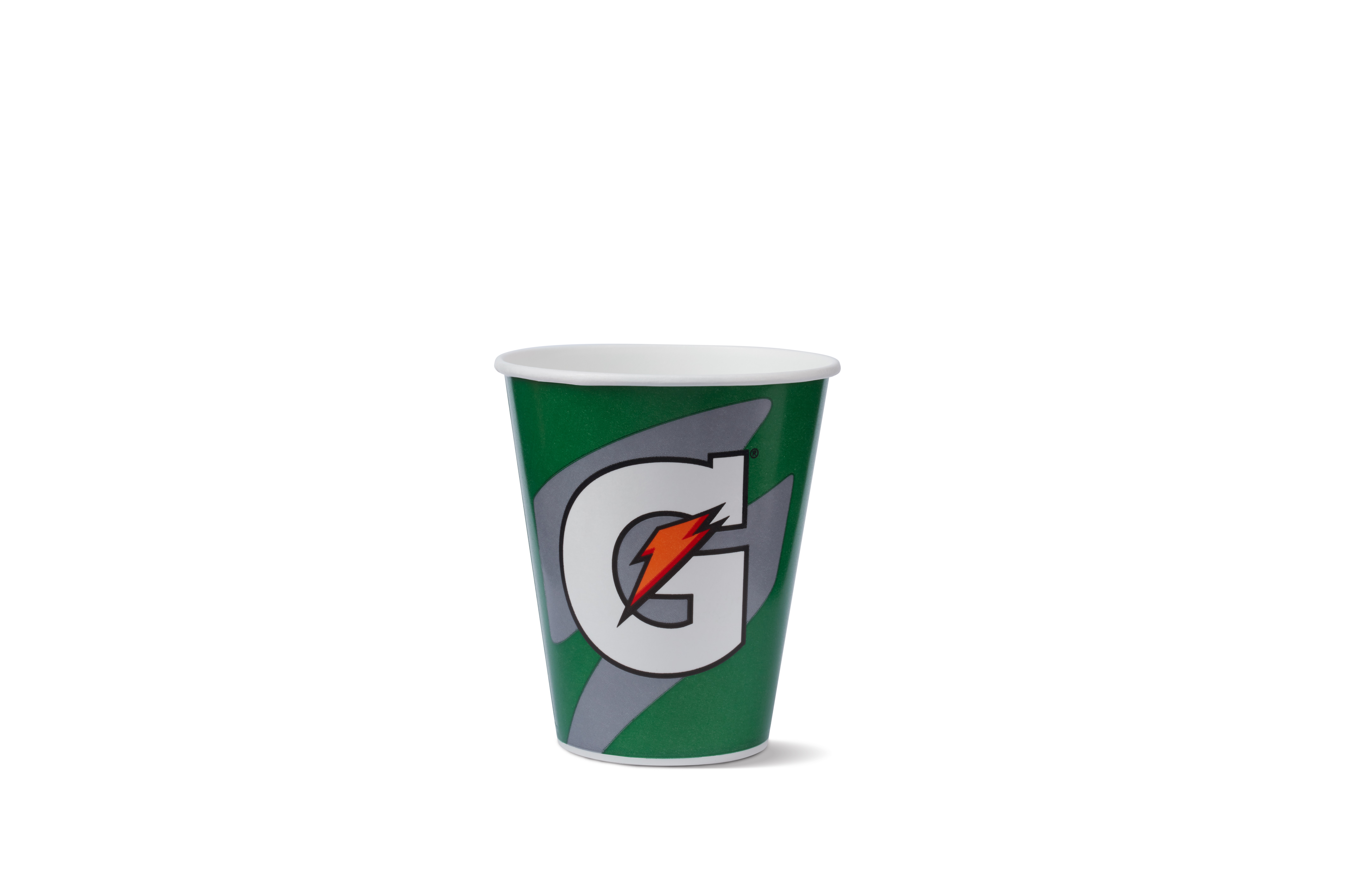 GATORADE CUPS, LOGO, 12 OZ, 2000/ CASE