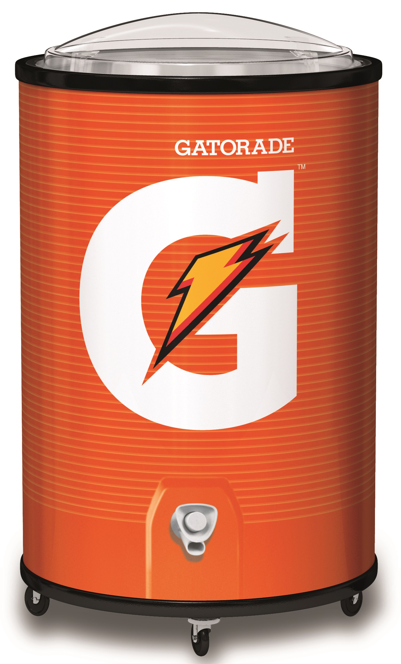 GATORADE ICE BARREL