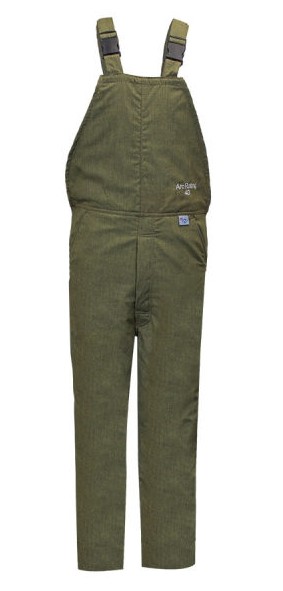 40 Cal ArcGuard® RevoLite™ Bib Overalls (2X)