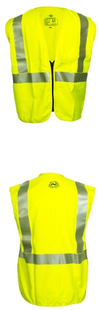 VIZABLE® FR Hi-Vis Standard Vest - Type R Class 2 (MD)