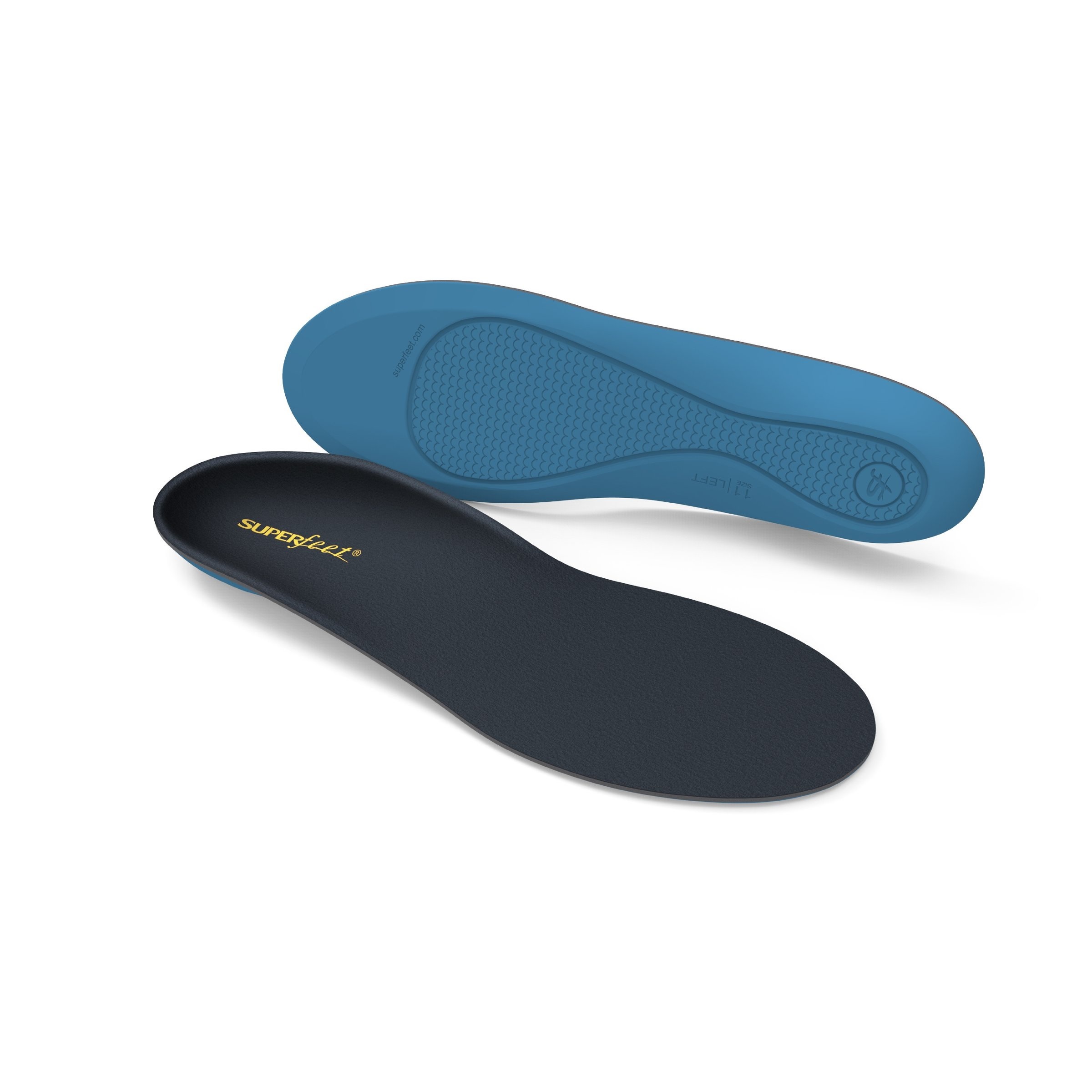 Work Memory Foam Insole, Size 8 Men /9 Women